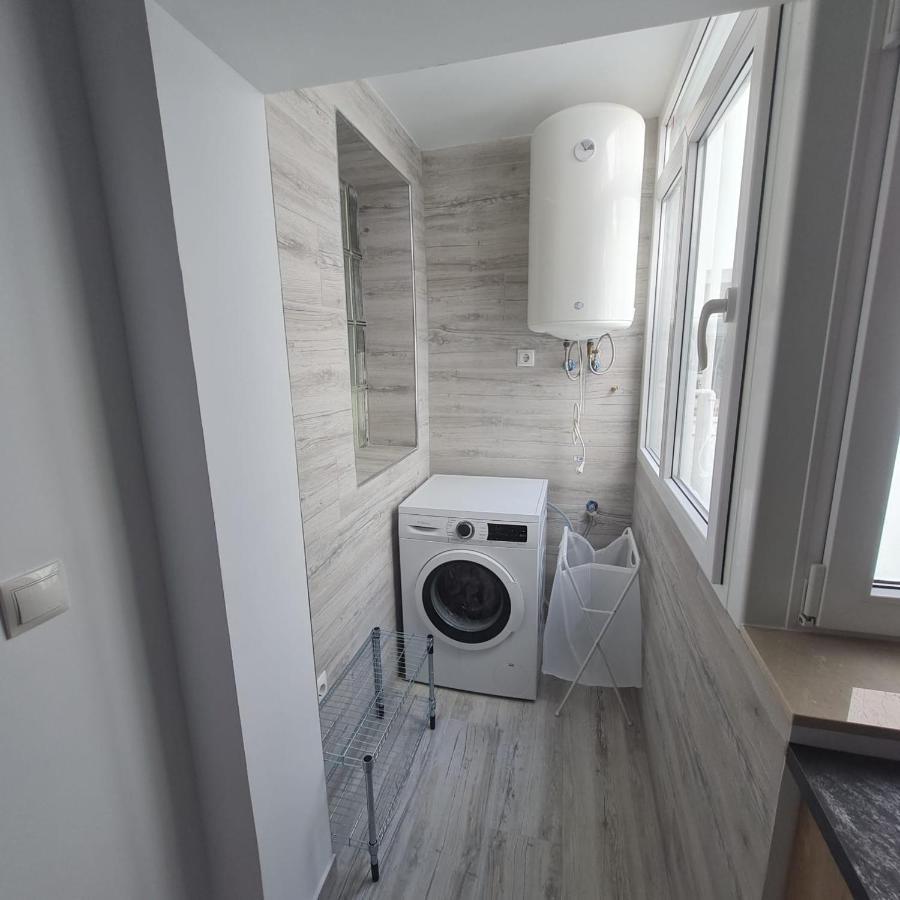 Апартаменты Apartament Lux Винарос Экстерьер фото
